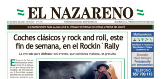 Periódico El Nazareno nº 1.476 de 21 de mayo de 2026 Periódico El Nazareno