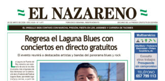 Periódico El Nazareno nº 1.477 de 28 de mayo de 2026 Periódico El Nazareno
