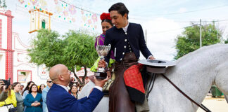 Premios a las mejores casetas y enganches de la Feria 2026 premios Feria Dos Hermanas 2026