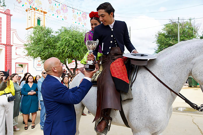 premio-caballistas-feria-2026 premios Feria Dos Hermanas 2026
