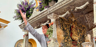 La Hermandad del Rocío inicia su camino el 20 de mayo Hermandad del Rocío de Dos Hermanas