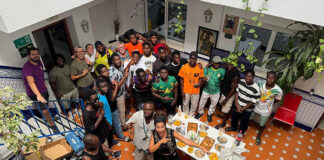 La Semana X África llenará la ciudad de cultura y cine Semana X África en Dos Hermanas