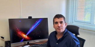 Alberto Domínguez lleva el nombre de Dos Hermanas a la élite de la astrofísica Alberto Domínguez