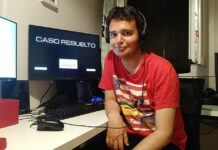 Antonio Perea lanza el videojuego ‘Caso Resuelto’ Caso Resuelto