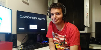 Antonio Perea lanza el videojuego ‘Caso Resuelto’ Caso Resuelto