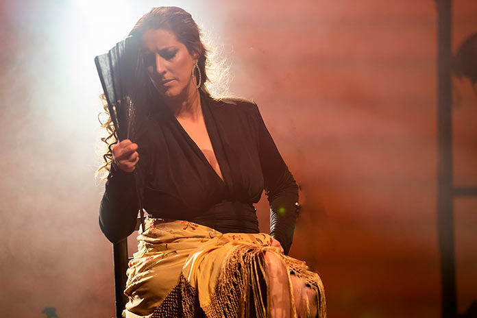 argentina Festival Flamenco Juan Talega