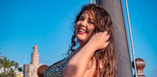 Berta Lemus, finalista de Miss Universo España 2026 Berta Lemus Miss Universo España 2026