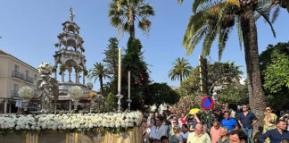 Corpus Christi: cultos, procesiones y horarios del fin de semana Corpus Christi en Dos Hermanas