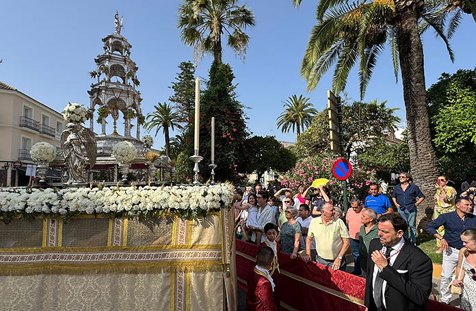 corpus-2025 Corpus Christi en Dos Hermanas