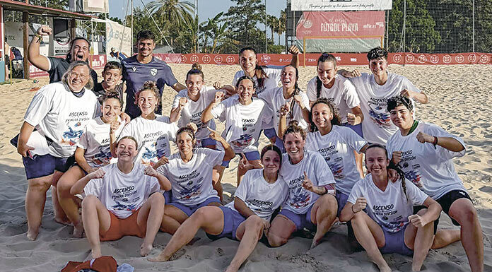 El CFF Ciudad de Dos Hermanas asciende a Primera División CFF Ciudad de Dos Hermanas asciende a Primera División