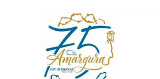 La Amargura presenta cartel y logotipo por su 75 aniversario 75 aniversario Amargura Dos Hermanas