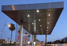 El Ayuntamiento instalará nuevas marquesinas en Entrenúcleos nuevas marquesinas en Entrenúcleos
