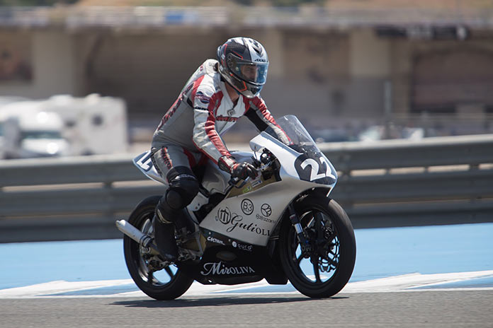 Marín Motorbikes Miroliva