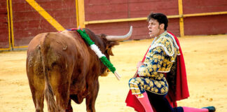 Antonio Nazaré protagoniza un encuentro taurino en la Peña ‘El Arrastre’ Antonio Nazaré
