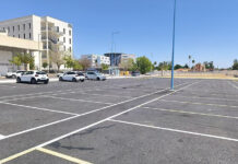 La ciudad suma 98 plazas al aparcamiento de Casilla de los Pinos aparcamiento de Casilla de los Pinos