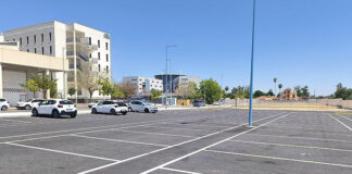 La ciudad suma 98 plazas al aparcamiento de Casilla de los Pinos aparcamiento de Casilla de los Pinos