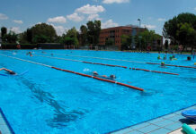 Las piscinas municipales abren el día 1 de julio piscinas municipales de Dos Hermanas