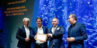 Baltazares, Mejor Restaurante de la provincia de Sevilla Baltazares Mejor Restaurante de la provincia de Sevilla