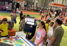 El CEIP Valme Coronada triunfa en FANTEC 2026 con un proyecto de reciclaje CEIP Valme Coronada FANTEC 2026