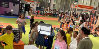 El CEIP Valme Coronada triunfa en FANTEC 2026 con un proyecto de reciclaje CEIP Valme Coronada FANTEC 2026