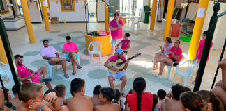 El Prendimiento impulsa sus Colonias de Verano solidarias Colonias de Verano del Prendimiento