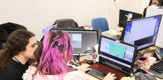 La ciudad acoge una Game Jam de 48 horas en Loyola Game Jam en Dos Hermanas