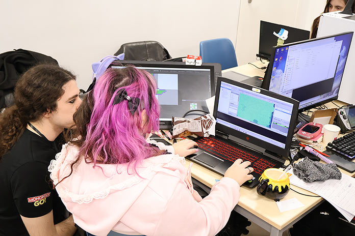 sevilla-jam-2 Game Jam en Dos Hermanas