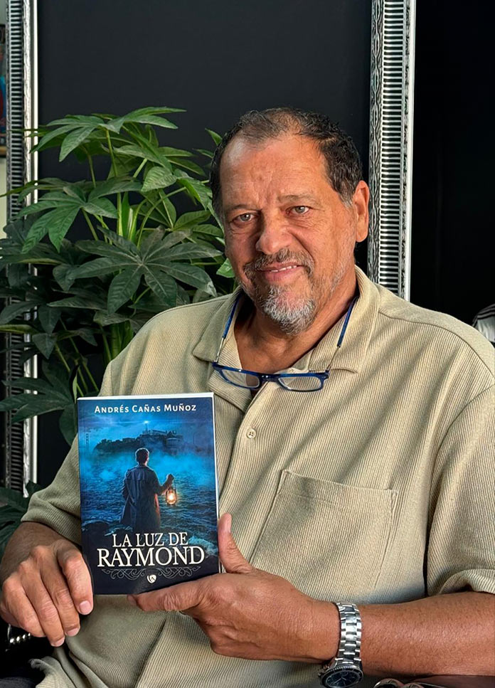 andres-canas-las-luz-de-raymond La luz de Raymond