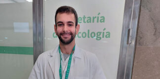Carlos Romero: juventud y voluntariado contra el cáncer voluntariado en Dos Hermanas