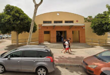Amenaza con volver con una escopeta al Centro de Salud Los Montecillos amenaza Centro de Salud Los Montecillos