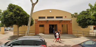 Amenaza con volver con una escopeta al Centro de Salud Los Montecillos amenaza Centro de Salud Los Montecillos