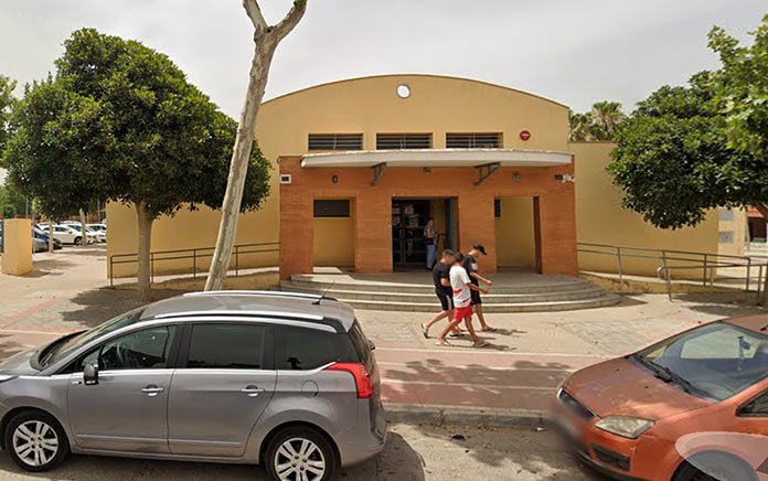 centro-salud-los-montecillos amenaza Centro de Salud Los Montecillos