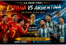 La final del Mundial se jugará en el Auditorio Municipal Los del Río pantalla gigante final Mundial Dos Hermanas