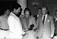 Muere José León Gómez, expresidente del Real Betis José León Gómez