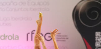 María Piñero da el salto al Equipo Nacional Junior María Piñero Equipo Nacional Junior