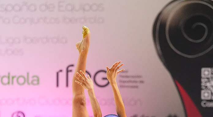María Piñero da el salto al Equipo Nacional Junior María Piñero Equipo Nacional Junior