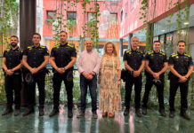 Dos Hermanas incorpora nuevos agentes a la Policía Local nuevos agentes de Policía Local en Dos Hermanas