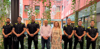 Dos Hermanas incorpora nuevos agentes a la Policía Local nuevos agentes de Policía Local en Dos Hermanas