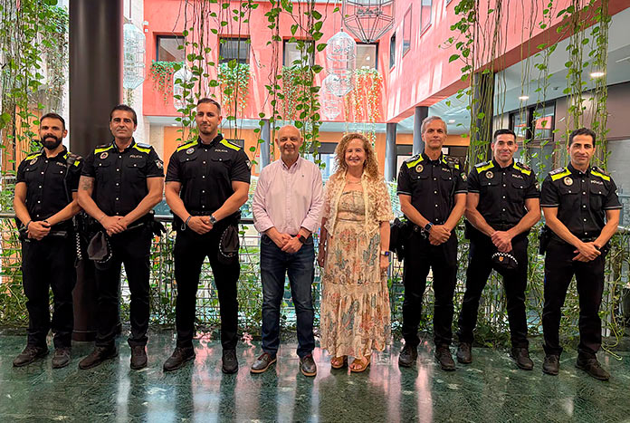 nuevos-agentes-policia-local nuevos agentes de Policía Local en Dos Hermanas