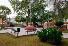 Renovación de la Plaza Nuestro Padre Jesús de la Pasión renovación del pavimento de la Plaza Nuestro Padre Jesús de la Pasión