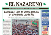 Periódico El Nazareno nº 1.483 de 9 de julio de 2026 Periódico El Nazareno