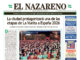 Periódico El Nazareno nº 1.484 de 16 de julio de 2026 Periódico El Nazareno