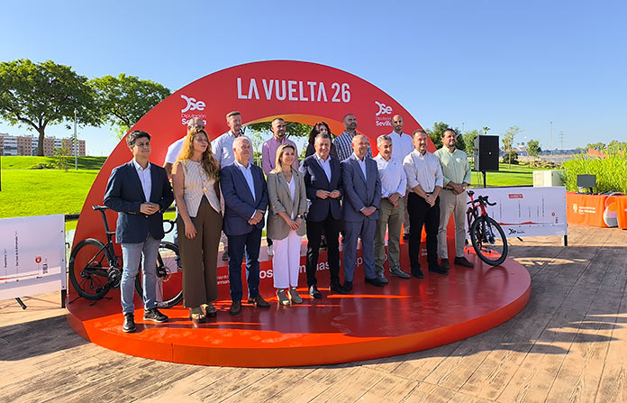 presentacion-la-vuelta-2026 Dos Hermanas La Vuelta 2026