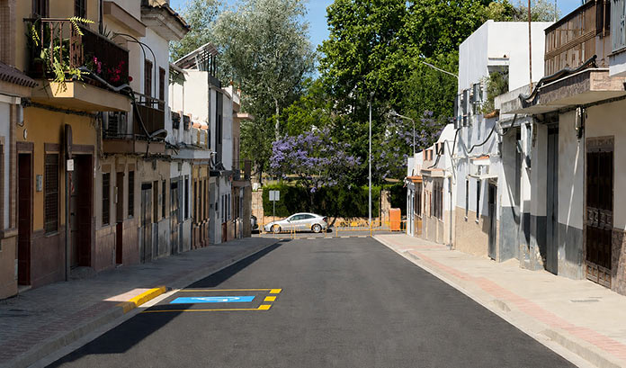 primera-fase-las-ganchozas-ibiza renovación de redes en Las Ganchozas