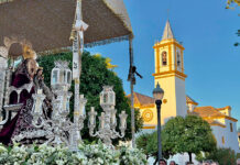 Santa Ana protagoniza un intenso fin de semana Santa Ana Dos Hermanas