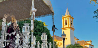 Santa Ana protagoniza un intenso fin de semana Santa Ana Dos Hermanas