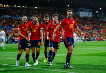 Pantalla gigante en El Arenal para animar a la Roja pantalla gigante en Dos Hermanas