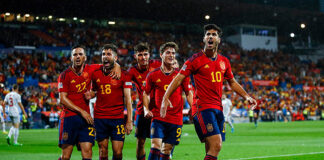 Pantalla gigante en El Arenal para animar a la Roja pantalla gigante en Dos Hermanas