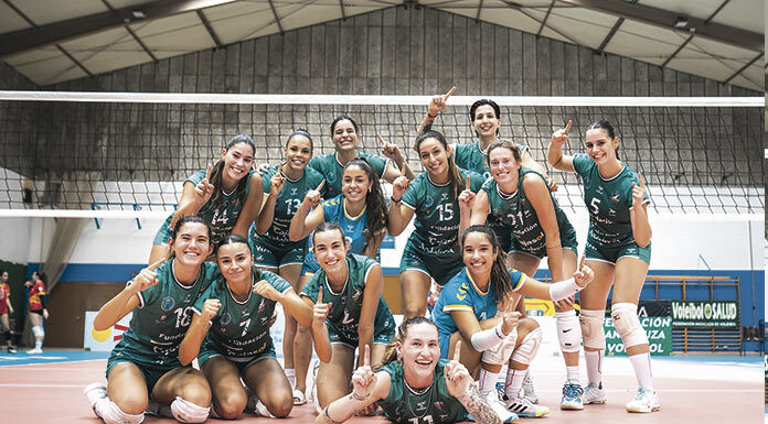 El Fundación Cajasol conquista su décima Copa de Andalucía Fundación Cajasol Andalucía