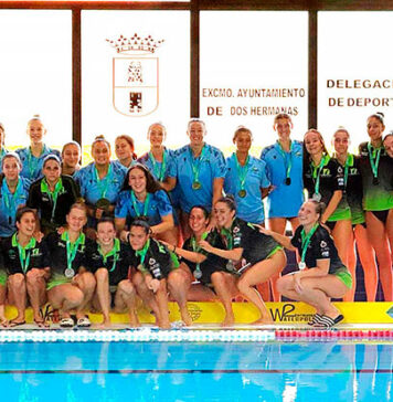 El Waterpolo Dos Hermanas PQS conquista la Copa de Andalucía Waterpolo Dos Hermanas PQS